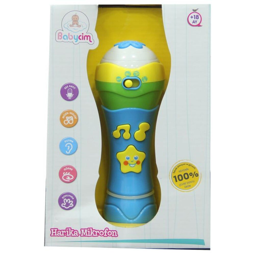 MİKROFON BABYCİM