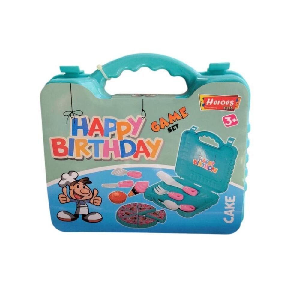 HEREOS ÇANTALI PASTA SETİ KL.36