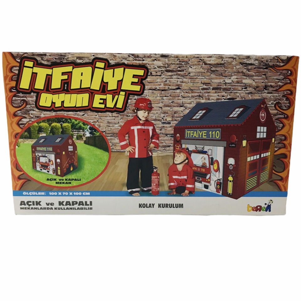 İTFAİYE OYUN EVİ ÇADIR KL.18