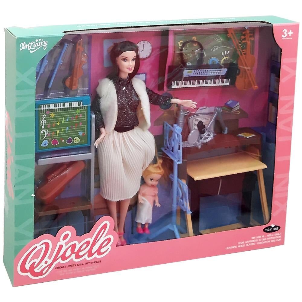 Q.JOELE MÜZİSYEN BEBEK KL.12