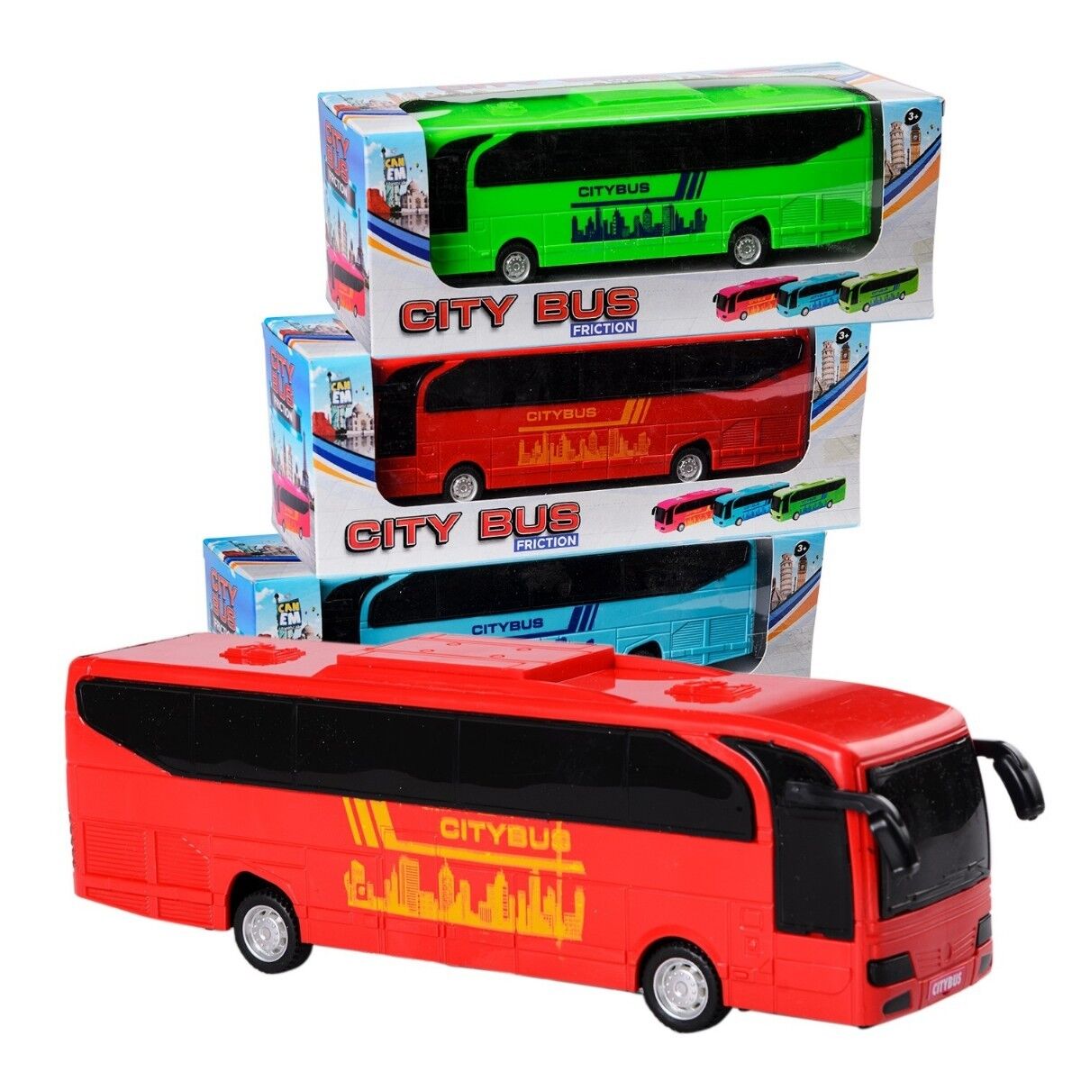 CİTY BUS KUTULU SÜRTMELİ OTOBÜS KL.60
