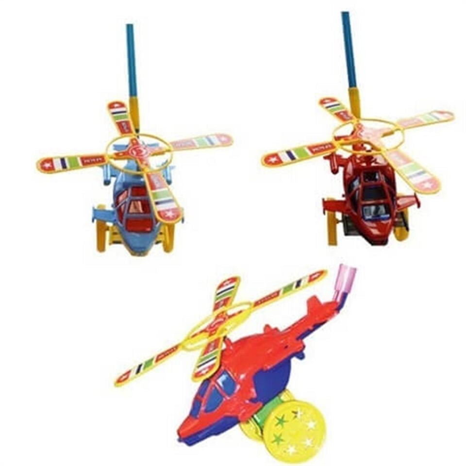 POŞETTE APACHE HELİKOPTER SOPALI KL.120