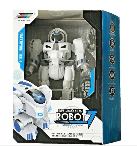 DEFORMATİON ROBOT DÖNÜŞEN KUMANDALI KL.4