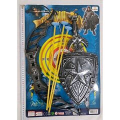 KILIÇ KALKAN OK YAY SETİ (SPT) KL.40