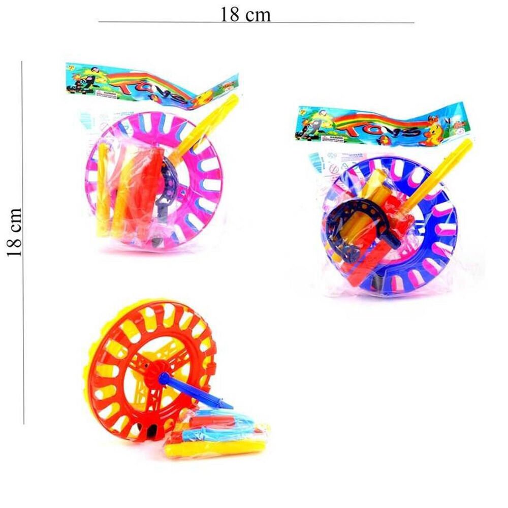 KÜÇÜK ÇINÇIN TEKER (BAYRAKTAR) KL.150