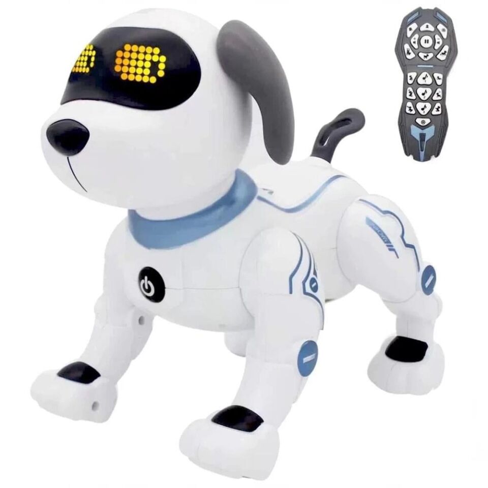 KUMANDALI AKROBATİK KÖPEK STUNT DOG KL.6