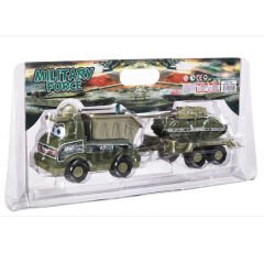 VAKUMDA ŞAPKALI TAŞIYICI SET (SPT) KL.30