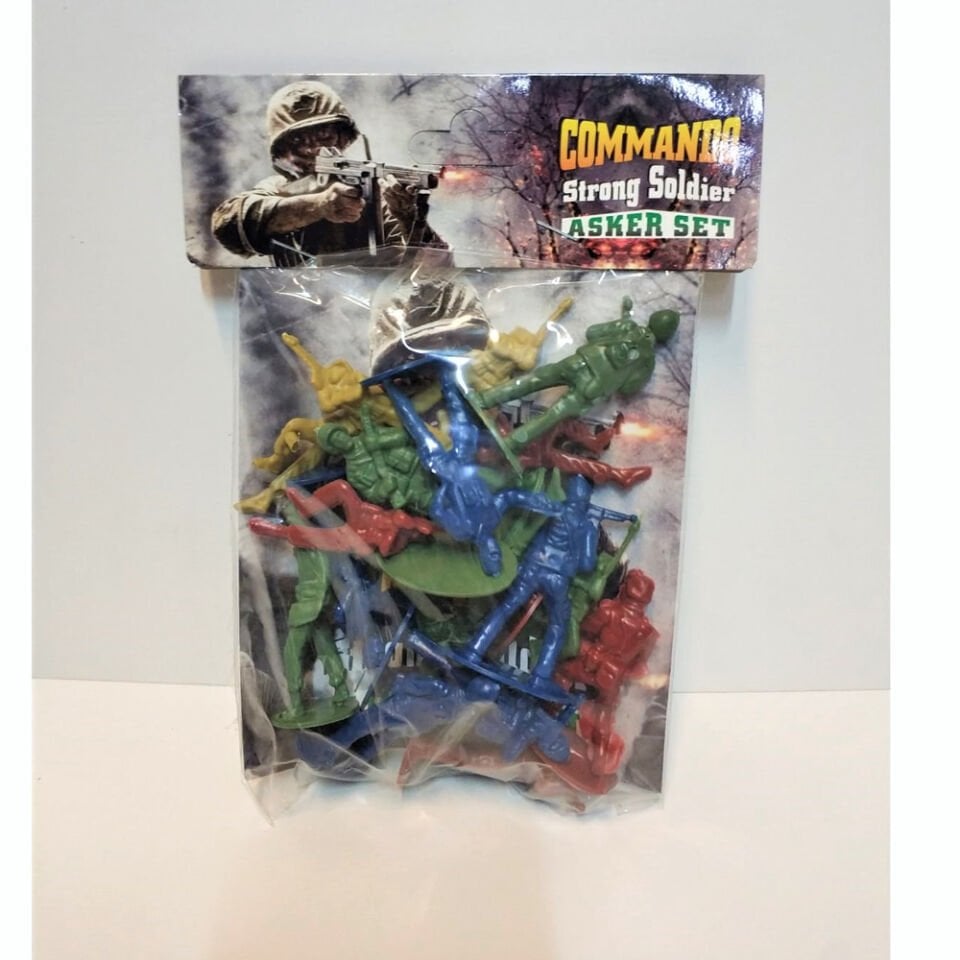 POŞETTE KOMANDO KÜÇÜK