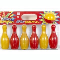 VAKUMDA 6 LI BOWLİNG SETİ KL.70