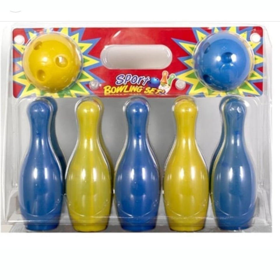 VAKUMDA 10 LU BOWLİNG SETİ KL.50