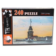 240 PARÇA PUZZLE 33X49