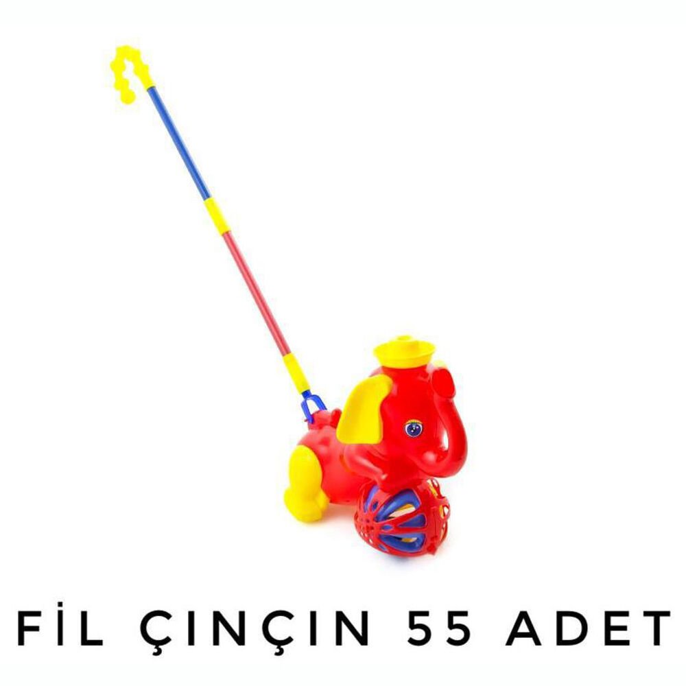 ÇINÇIN FİL ARABA SOPALI KL.50