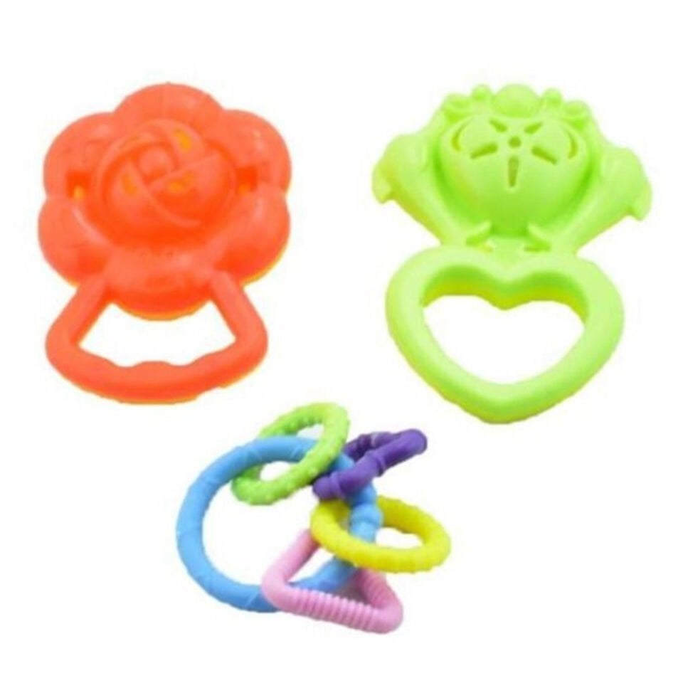 KARIŞIK 3 LÜ ÇINGIRAK SETİ (KET-1005)KL.130