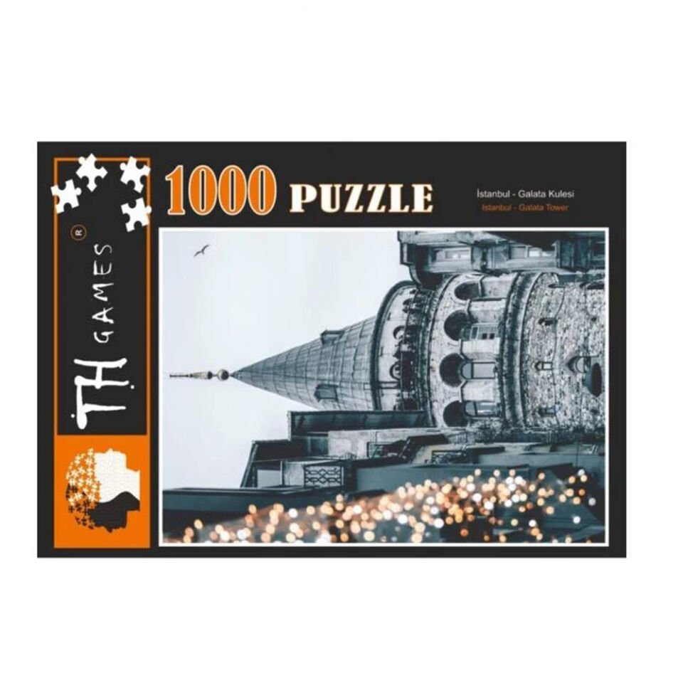 1000 PARÇA PUZZLE 48X68