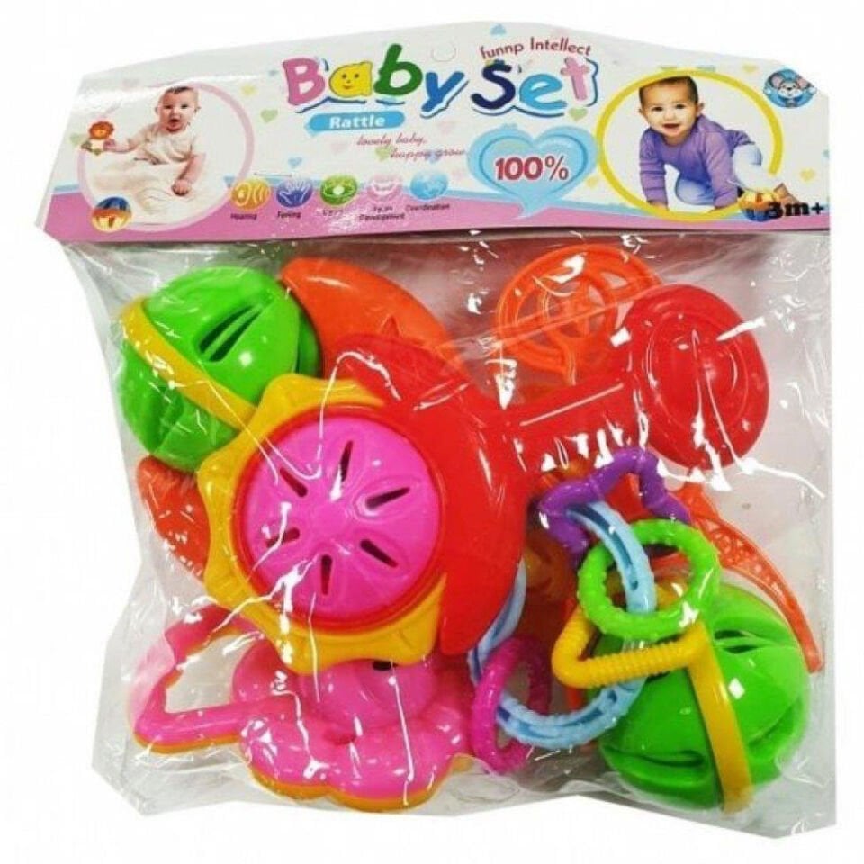 6LI ÇINGIRAK SETİ (KET-1008) KL:35