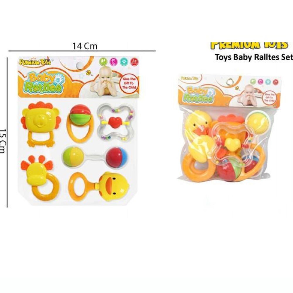 POŞETTE 6 LI ÇINGIRAK SETİ KL.192