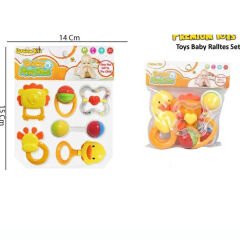 POŞETTE 6 LI ÇINGIRAK SETİ KL.192