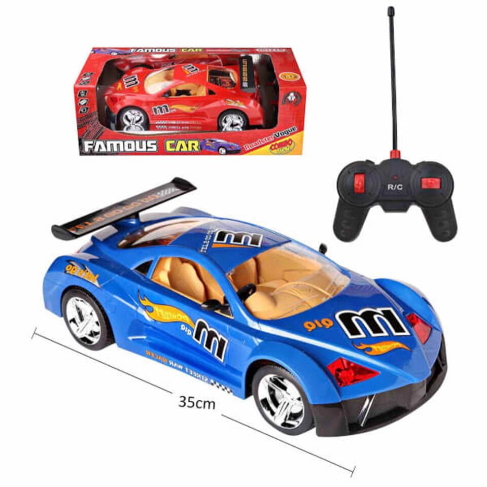 ŞARJLI FAMOUS CAR FULL FONK. KL.12