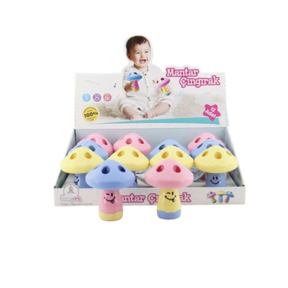 MANTAR ÇINGIRAK KUTULU (PK:12) KL.96