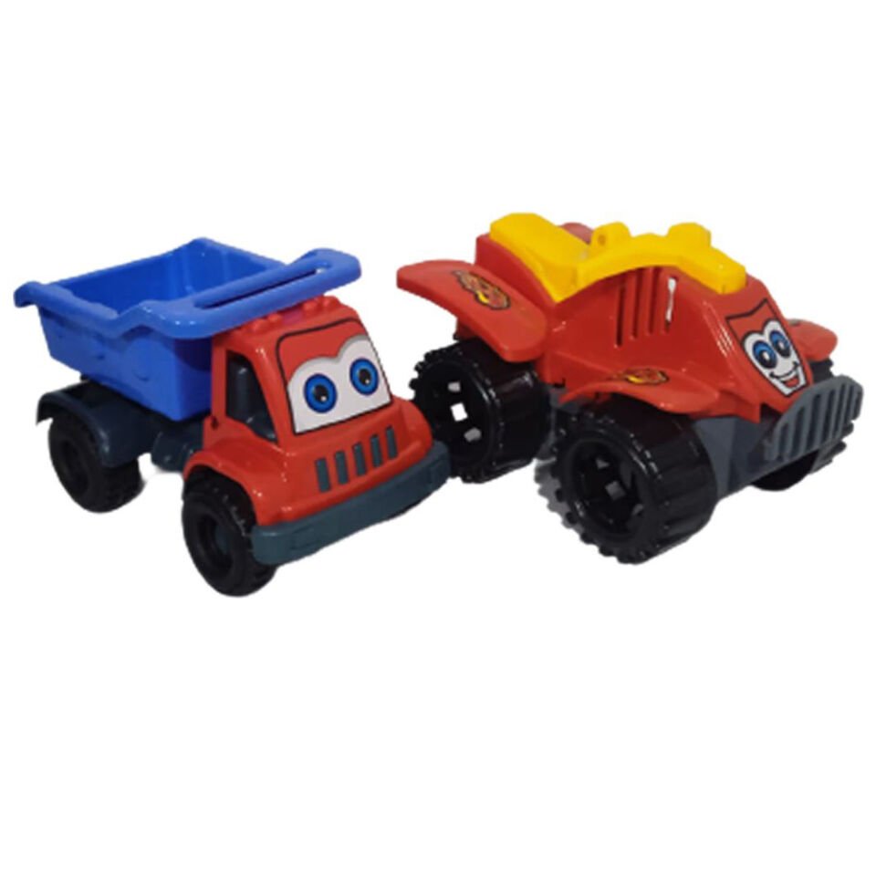 POŞETTE ATV KAMYON 2 Lİ SET KL.42