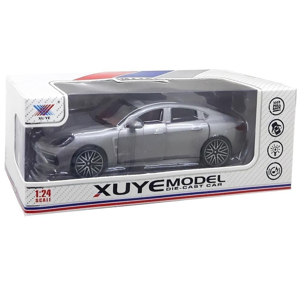 XUYE METAL MODEL ARABA PORSCHE KL.12