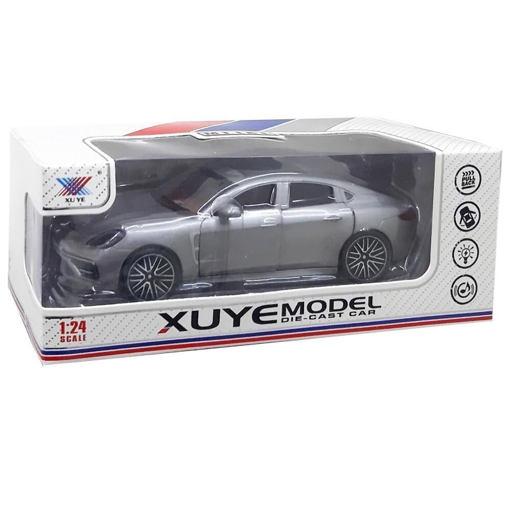 XUYE METAL MODEL ARABA PORSCHE KL.12