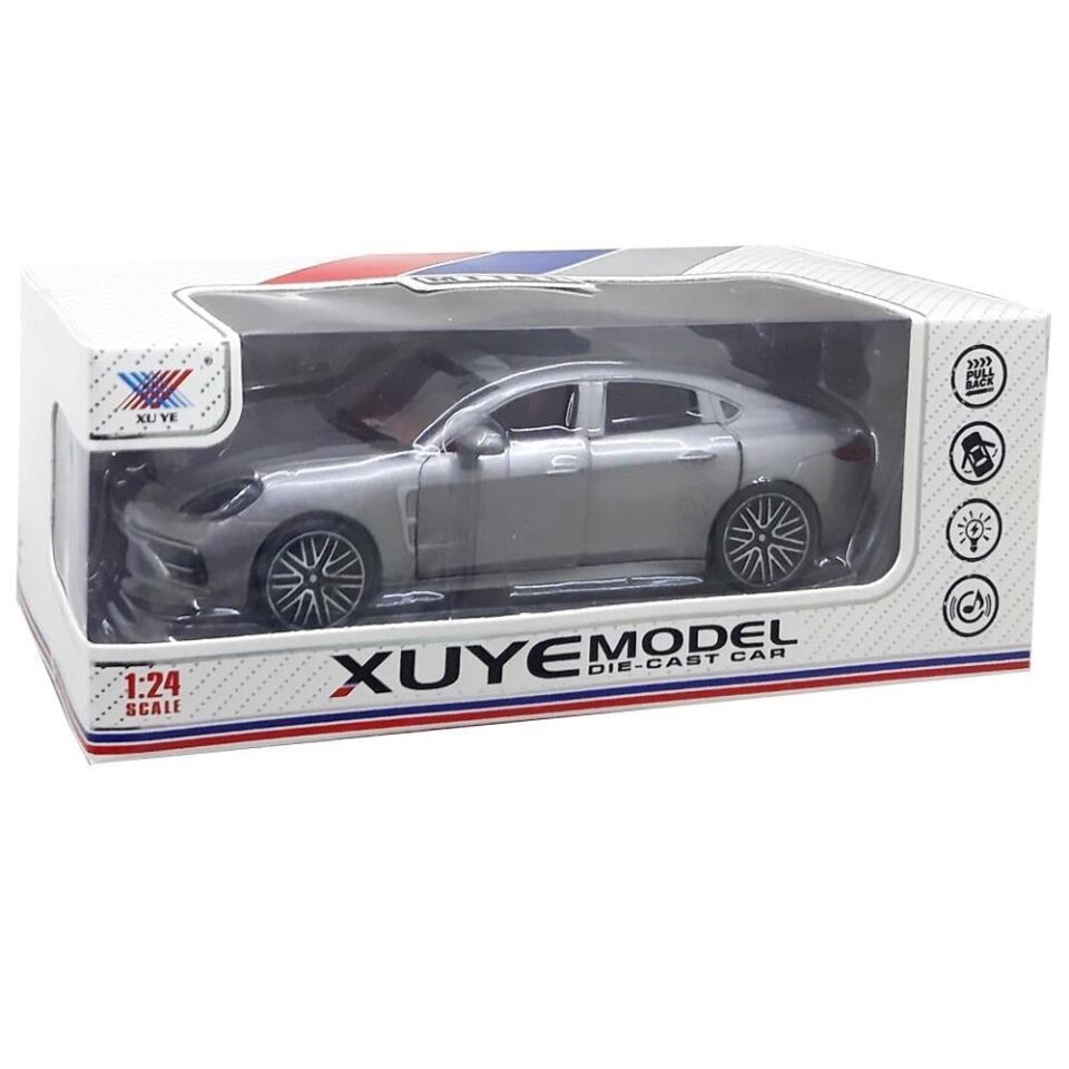 XUYE METAL MODEL ARABA PORSCHE KL.12