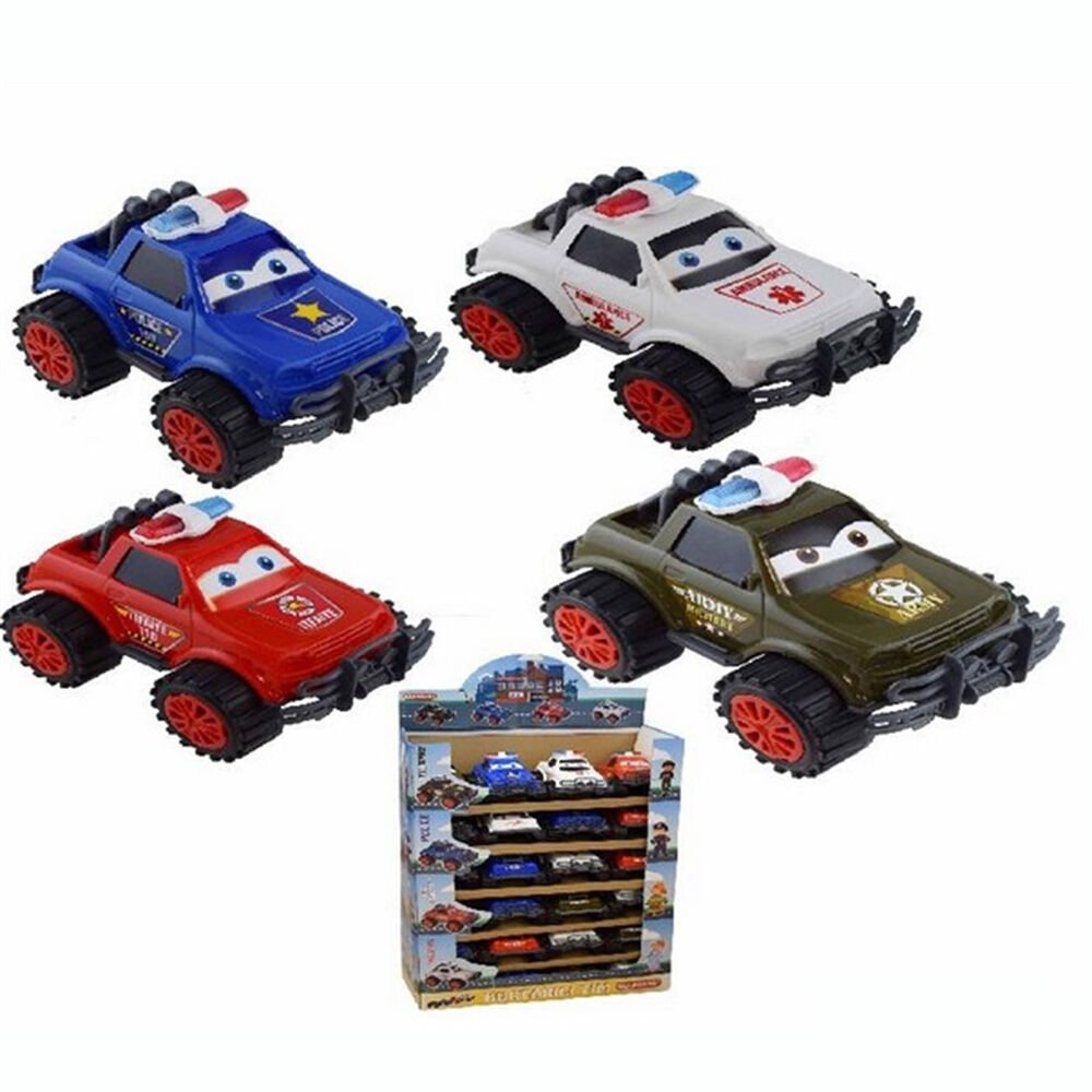 STANTLI JEEP SERİSİ (PK:24)