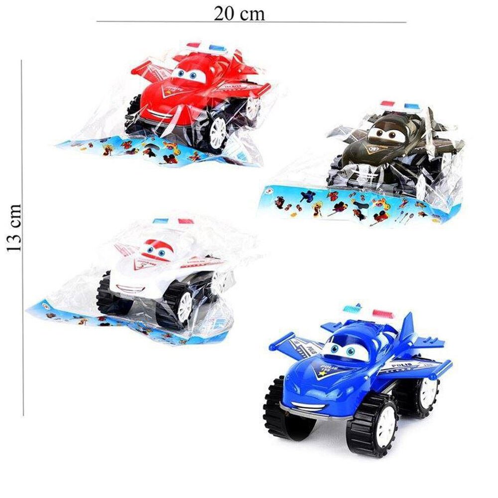 KANATLI ARABA ASORTİ KL.72