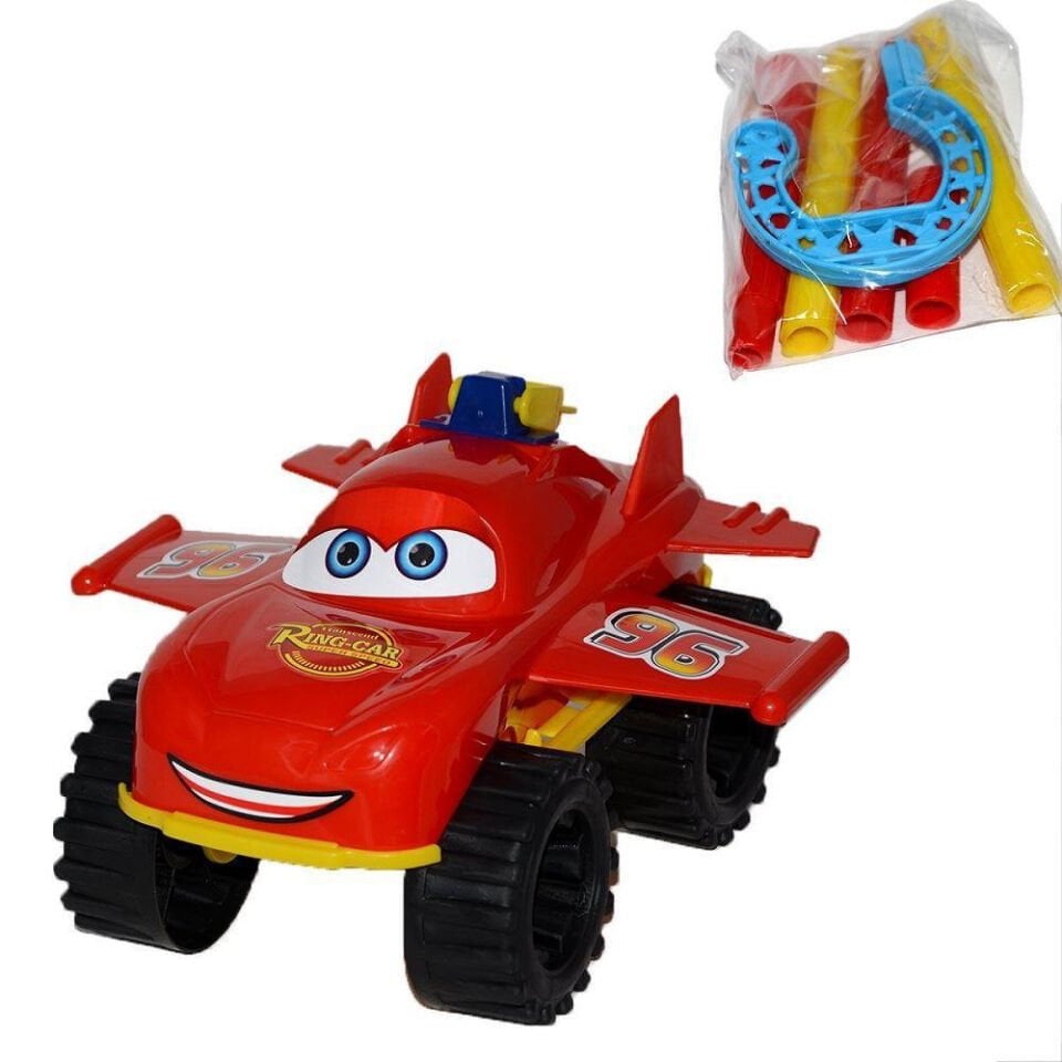 KANATLI SOPALI ARABA KL.72