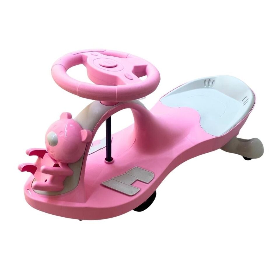 KARINCA KAYKAY SOFT PEMBE KL.4