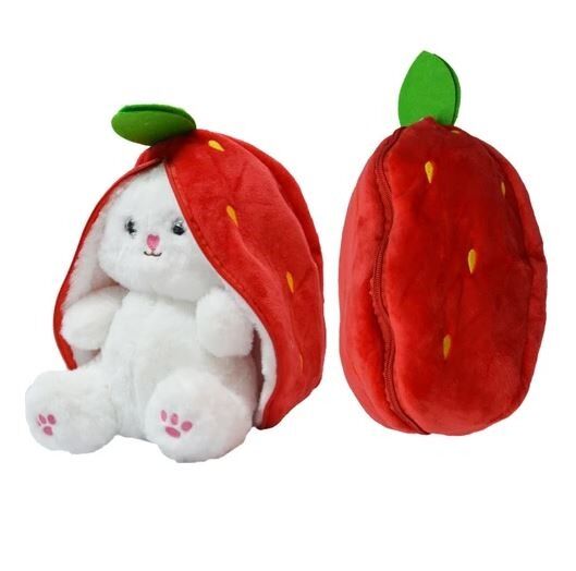 25 CM ÇİLEK TAVŞAN KL.50