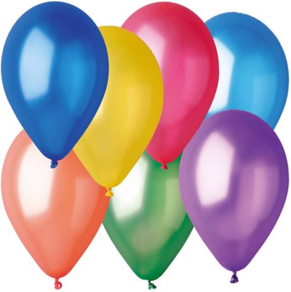 GEMAR METALİK BALON KARIŞIK