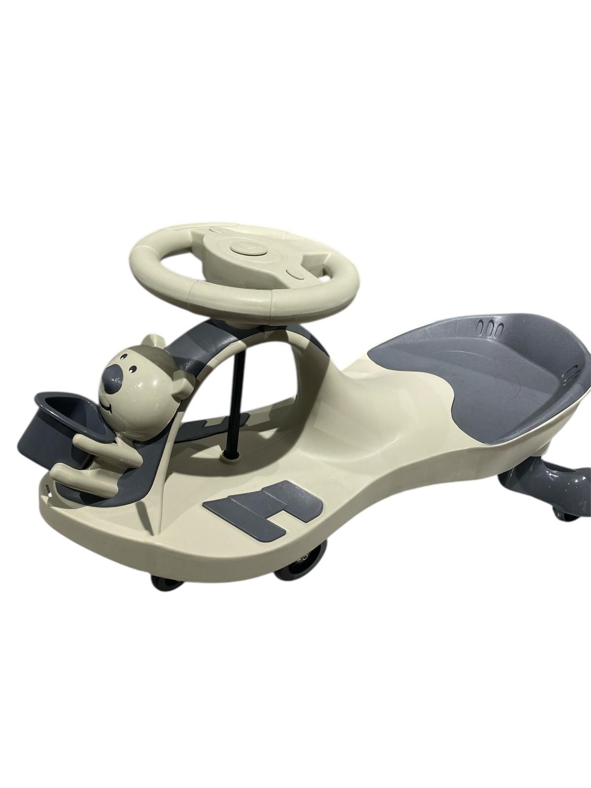 KARINCA KAYKAY GRİ KL.4