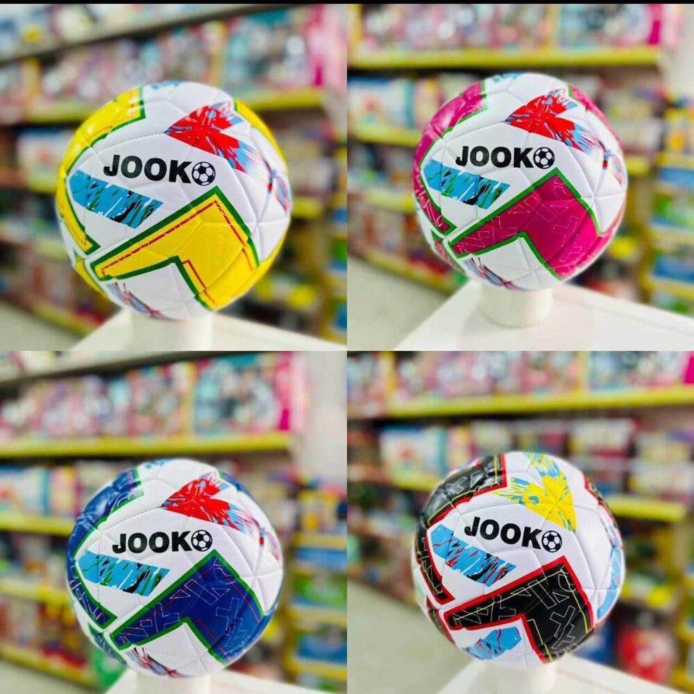FUTBOL TOPU JOOKO KALİTELİ KL.60