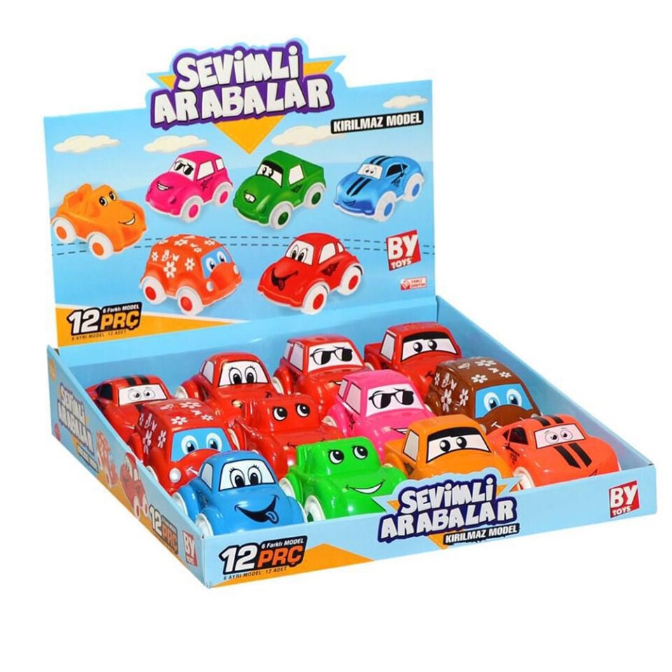 SEVİMLİ KIRILMAZ ARABALAR KL.144