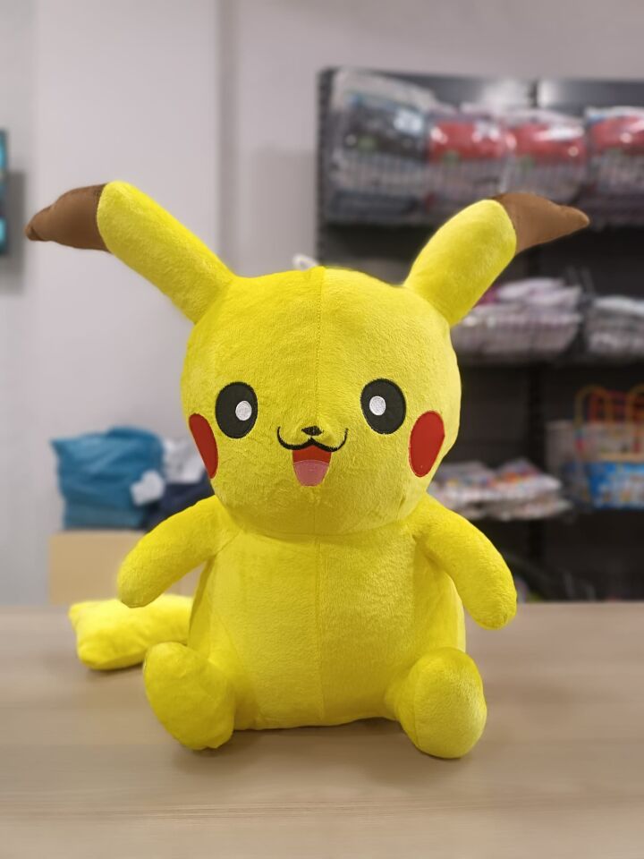 65 CM PİKACHU PELUŞ (ASEL) KL.25