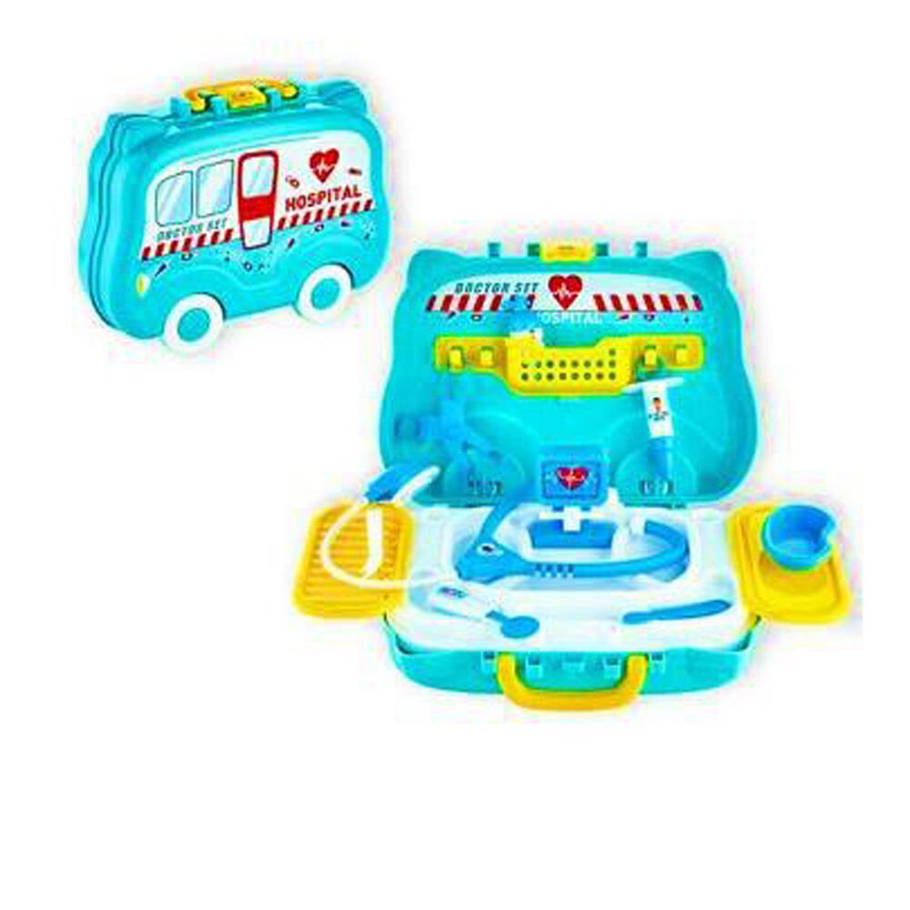 DOKTOR SETİ VALİZ KL.20