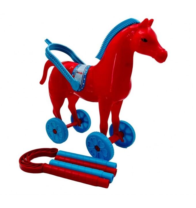 POŞETTE BÜYÜK SOPALI AT KL.45