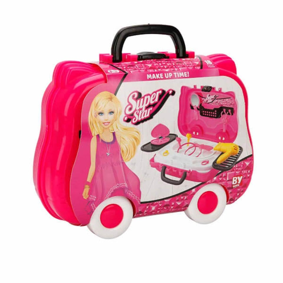 GÜZELLİK SETİ VALİZ KL.20