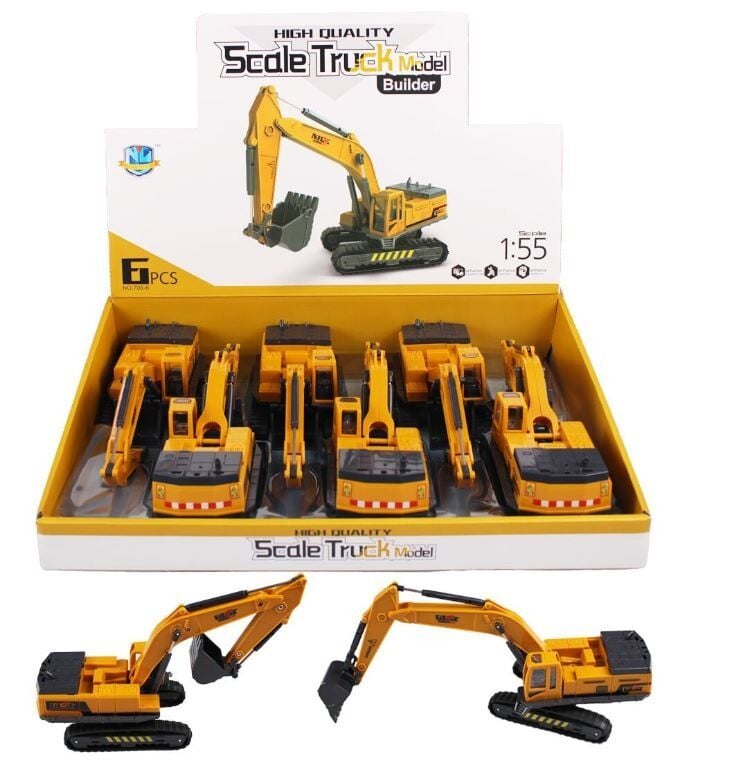 KAZIYICILI DOZER PALET TEKERLİ PK:6 KL.48