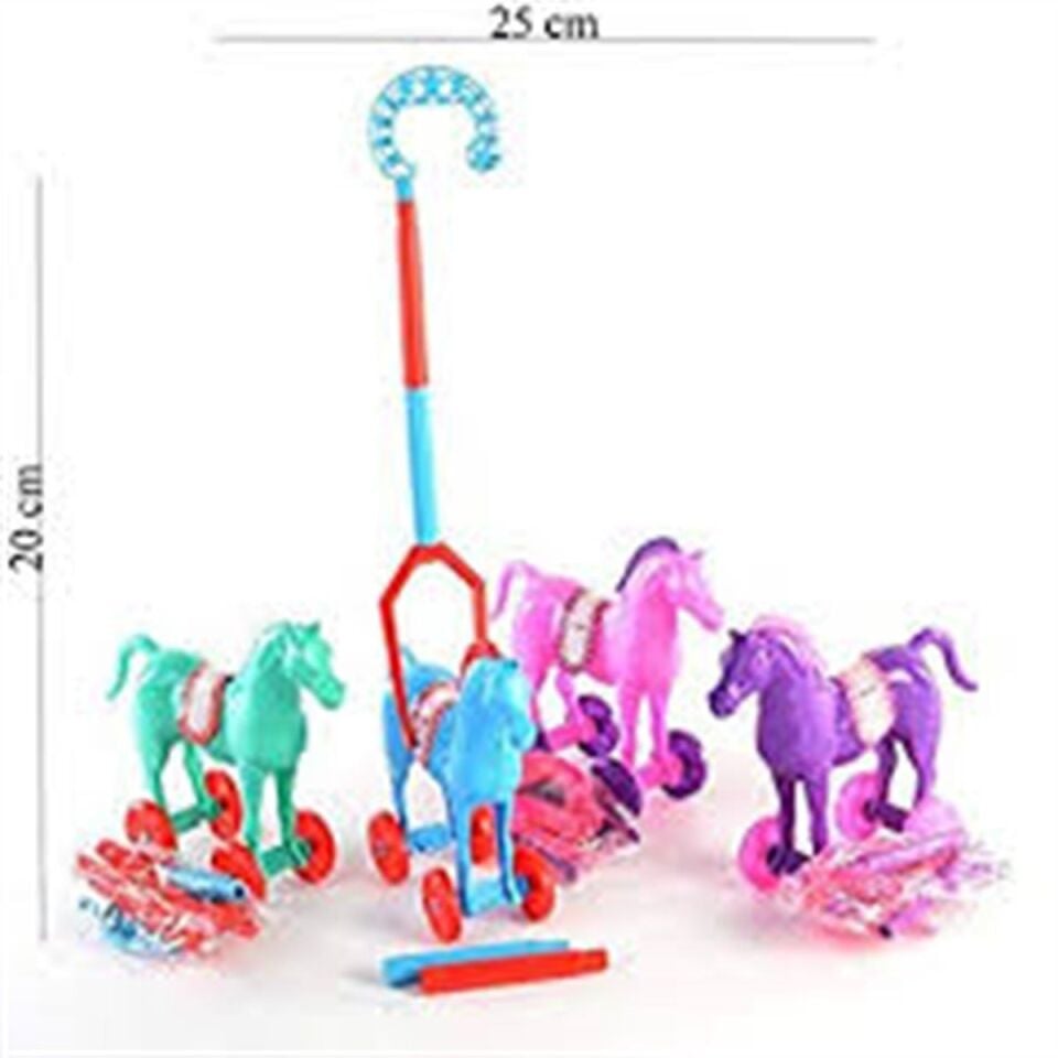 POŞETTE KÜÇÜK SOPALI AT KL.100