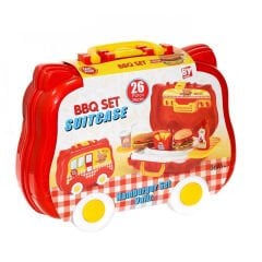 BBQ SET VALİZ KL.20