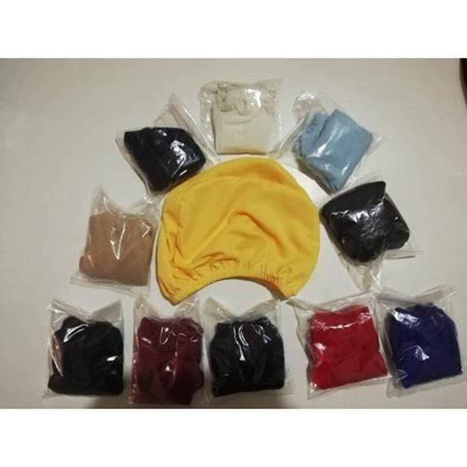 POŞETTE YÜZME BONESİ BEZ LİKRALI KL.480