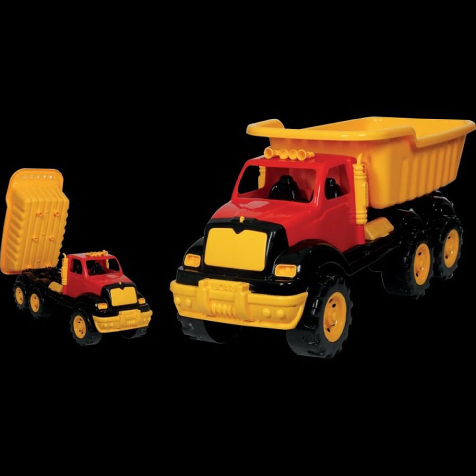 TOMBUL KAMYON BÜYÜK KL.6