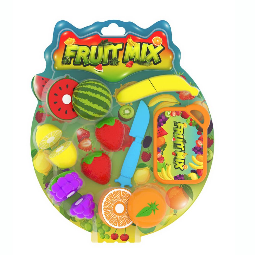 FRUİT MİX KESME MEYVELER VAKUMDA KL.44