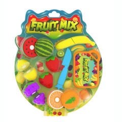 FRUİT MİX KESME MEYVELER VAKUMDA KL.44