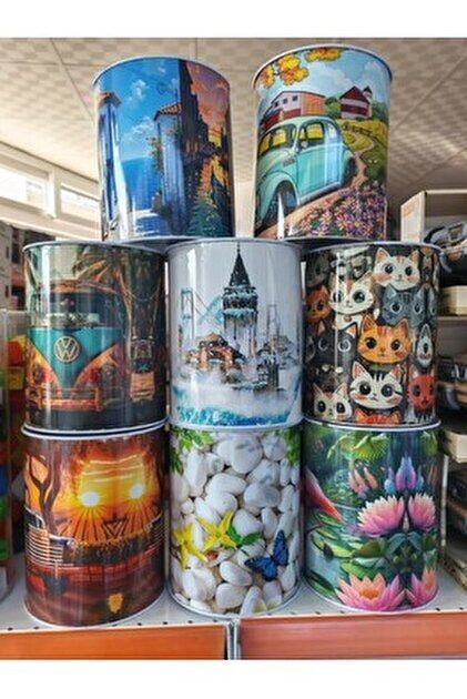 KUMBARA BASKILI JUMBO 12 Lİ