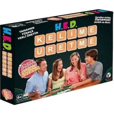 KUTUDA KELİME ÜRETME OYUNU KL.42