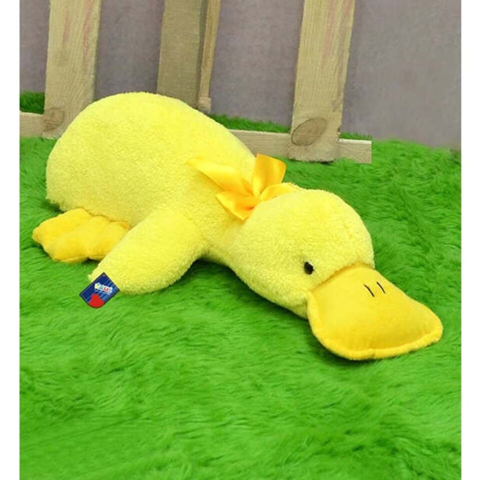 60 CM YATAN ÖRDEK PELUŞ KL.48